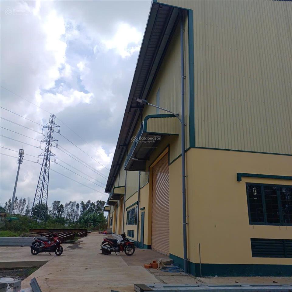 Bán kho xưởng kcn hải sơn, đức hòa đông, huyện đức hòa, long an,  0919 228 ***
