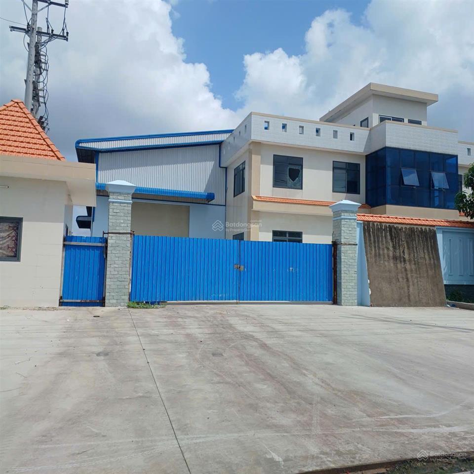 Bán kho xưởng kcn hải sơn, đức hòa đông, huyện đức hòa, long an,  0919 228 ***