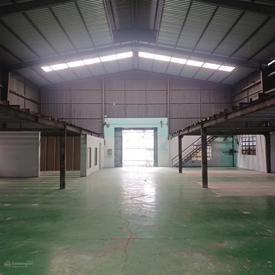 Cần cho thuê kho xưởng đường mã lò, bình tân, giá chỉ 47 triệu