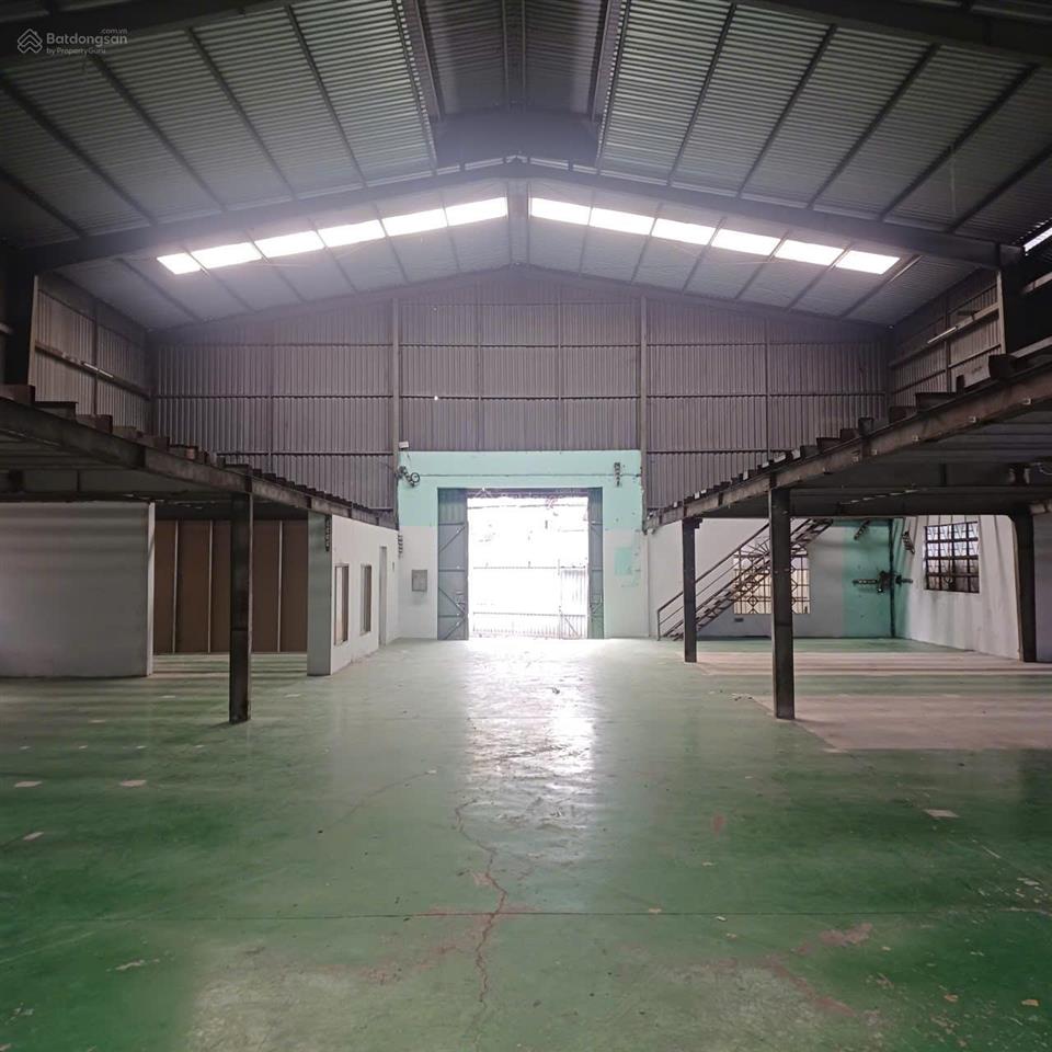 Cần cho thuê kho xưởng đường mã lò, bình tân, giá chỉ 47 triệu