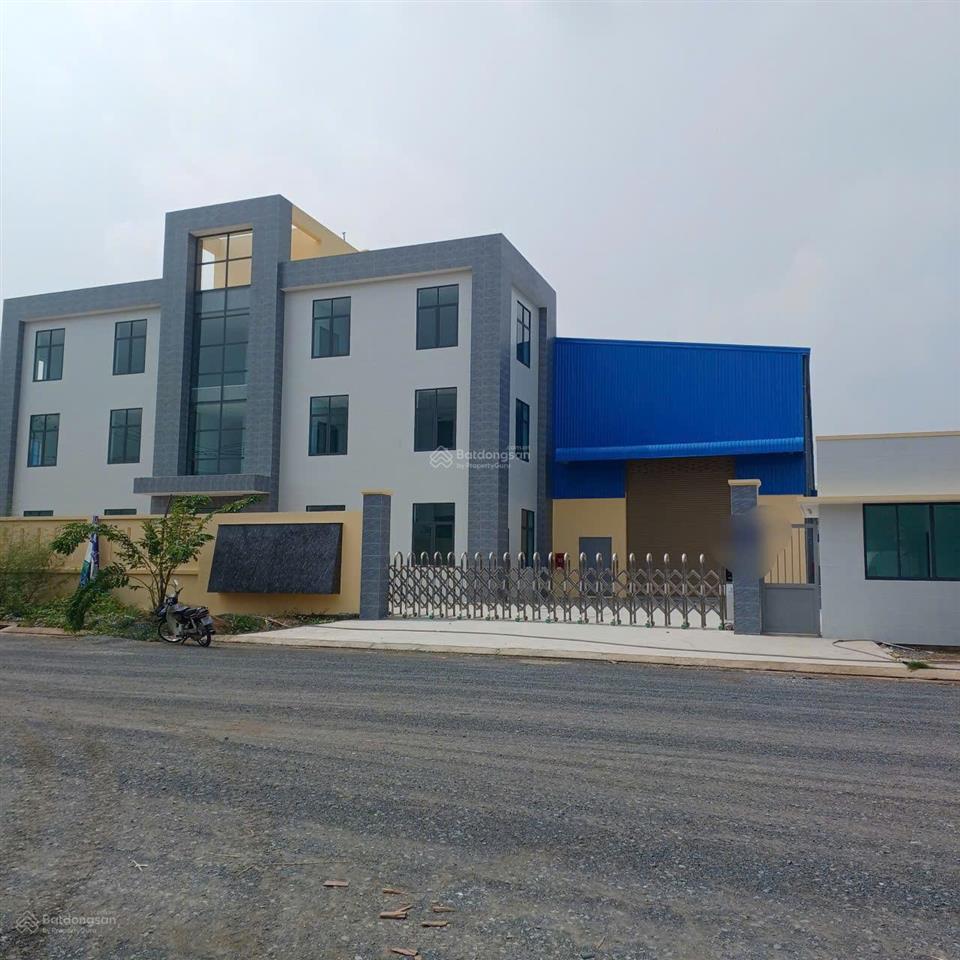 Cho thuê nhà xưởng xưởng kcn tân tạo, quận bình tân tp hcm