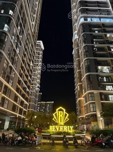 Shop khối đế beverly vinhomes quận 9, cho thuê ngay, dòng tiền ổn định, vốn đầu tư 2 tỷ
