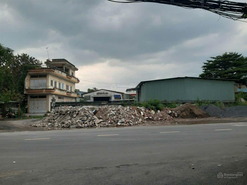 Xưởng 3157m2 đất sxkd hồ học lãm phường 16 quận 8 tphcm