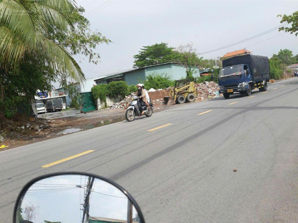 Xưởng 3157m2 đất sxkd hồ học lãm phường 16 quận 8 tphcm