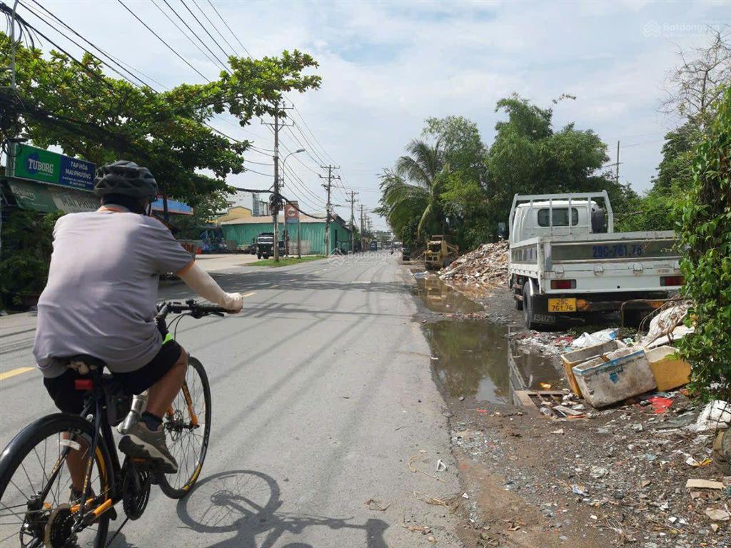 Xưởng 3157m2 đất sxkd hồ học lãm phường 16 quận 8 tphcm