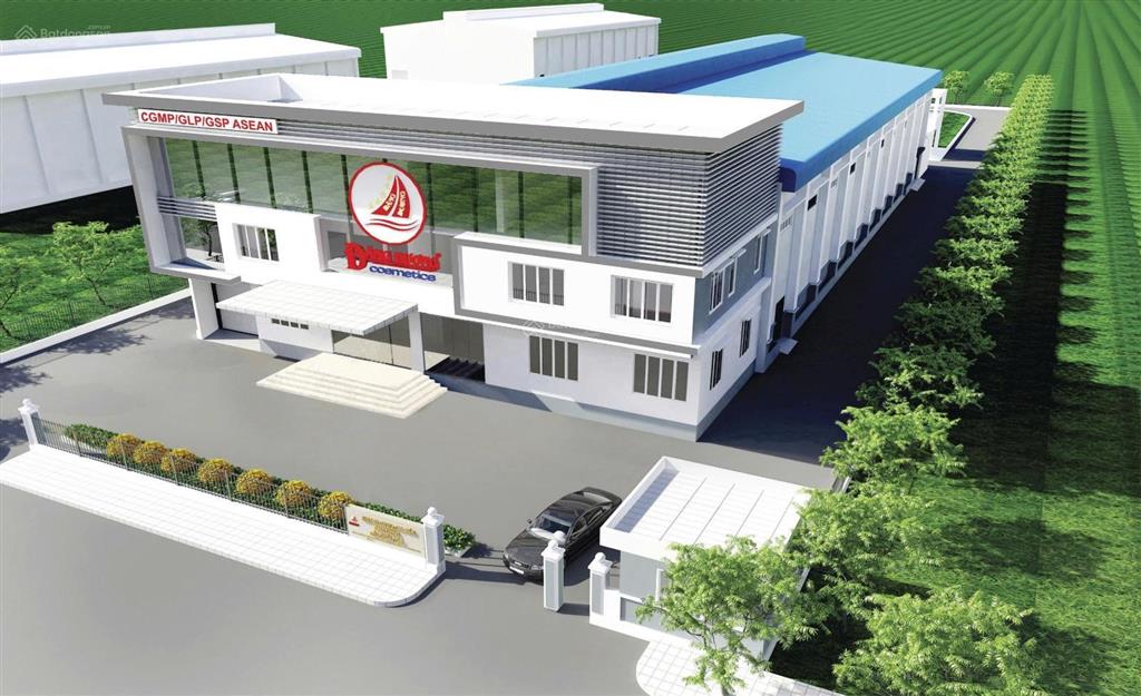 Cần bán gấp cái xưởng khu công nghiệp tân tạo, dt 4750m2