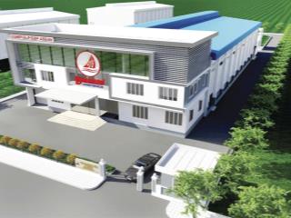 Cần bán gấp cái xưởng khu công nghiệp tân tạo, dt 4750m2