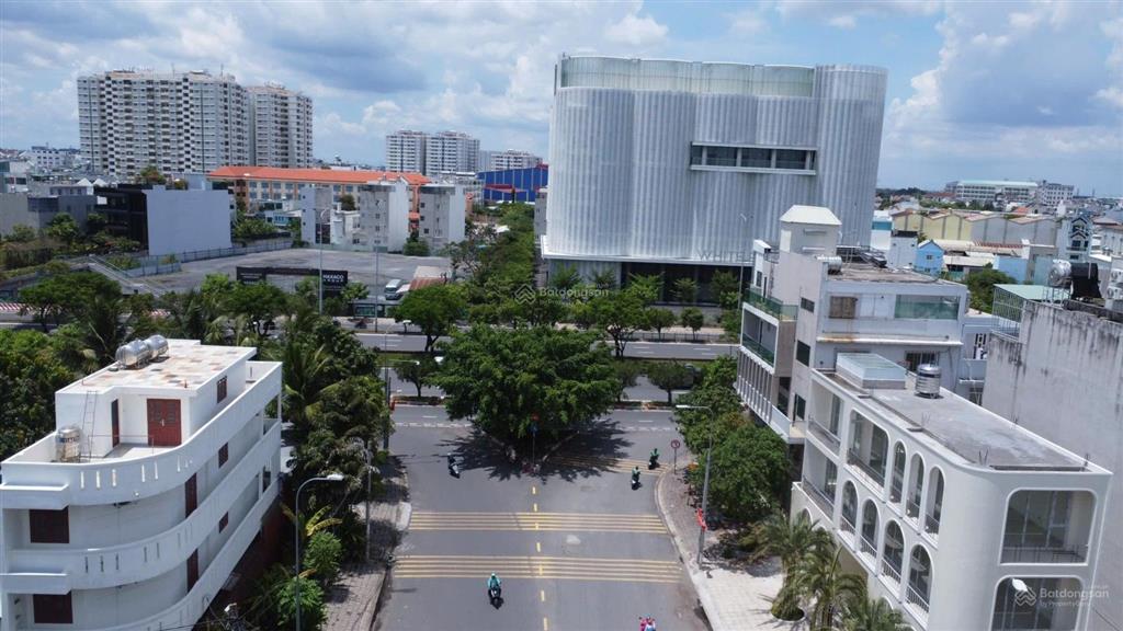 Nhà 4.5x20m 3.5 tấm mặt tiền đường lê cơ, phường an lạc, quận bình tân