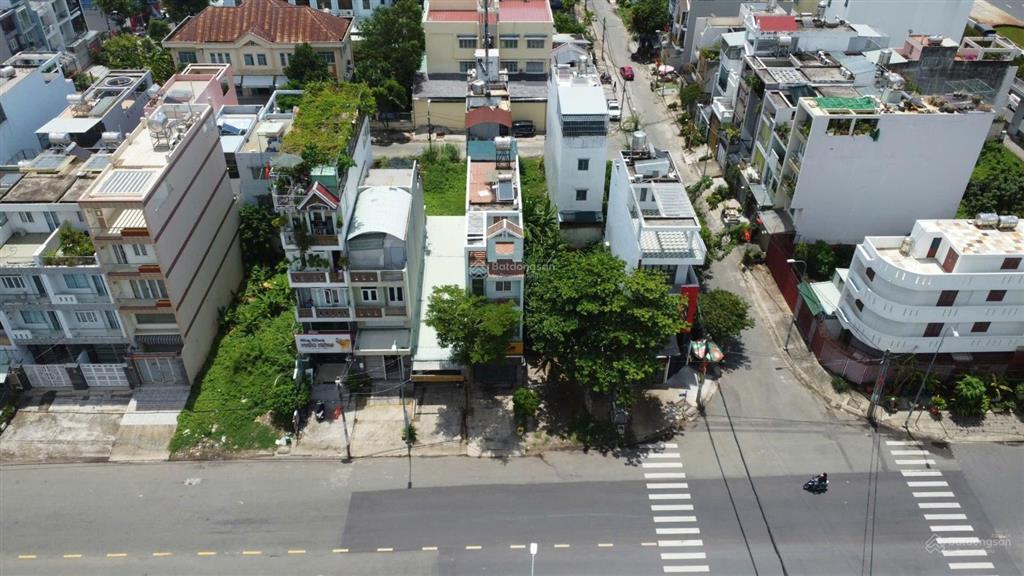 Nhà 4.5x20m 3.5 tấm mặt tiền đường lê cơ, phường an lạc, quận bình tân