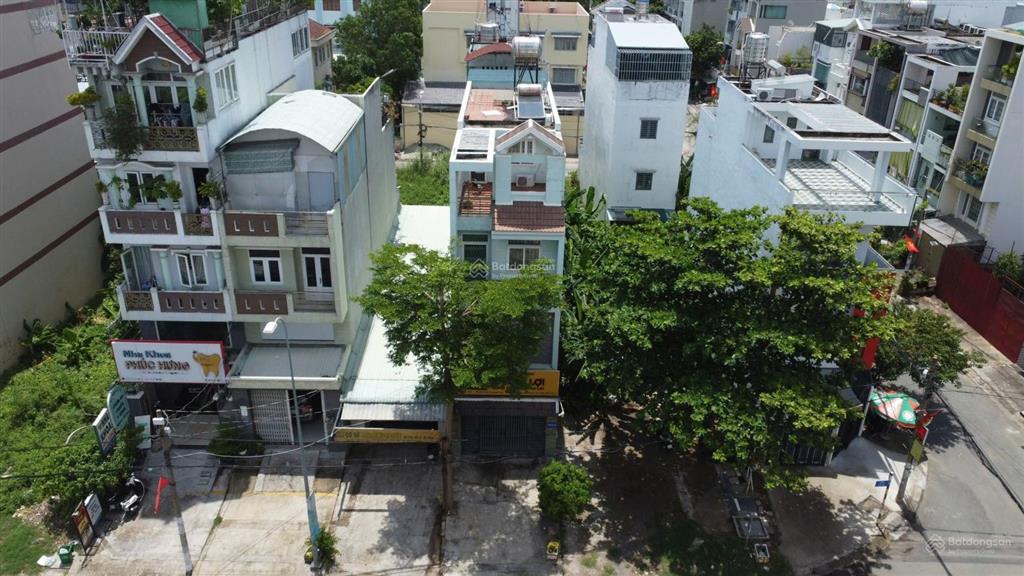 Nhà 4.5x20m 3.5 tấm mặt tiền đường lê cơ, phường an lạc, quận bình tân