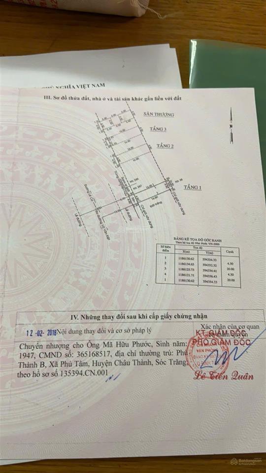 Nhà 4.5x20m 3.5 tấm mặt tiền đường lê cơ, phường an lạc, quận bình tân