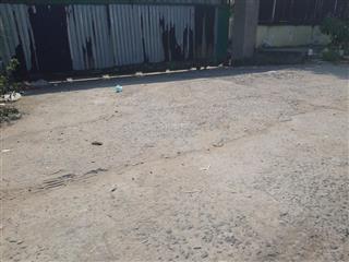 Cần cho thuê cái xưởng mặt tiền đường hồ học lãm 5000m2 xưởng 3200m2. còn lại sân