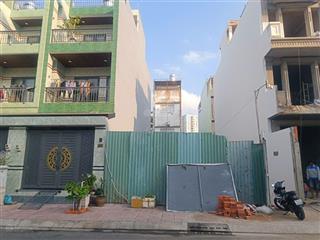 Đất đường 3a nam hùng vương phường an lạc quan bình tân dt 4 x20m