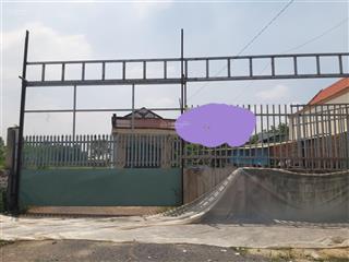 Đất mặt tiền đường trần đại nghĩa, lê minh xuân, bình chánh tổng 4800m2 có 200m2 thổ cư