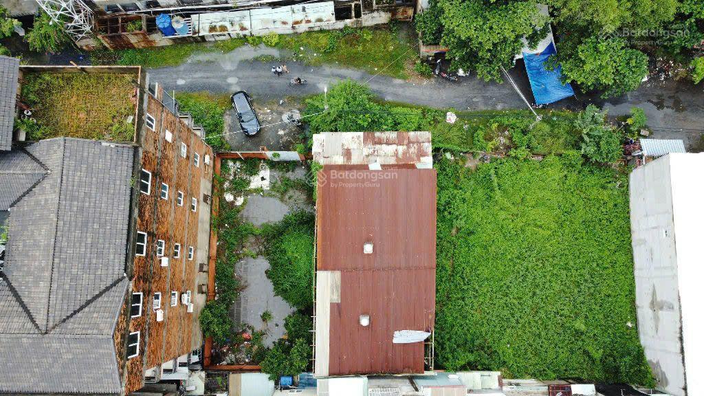 Kho 200m2 hẻm 207 hồ học lãm, phường an lạc, quận bình tân