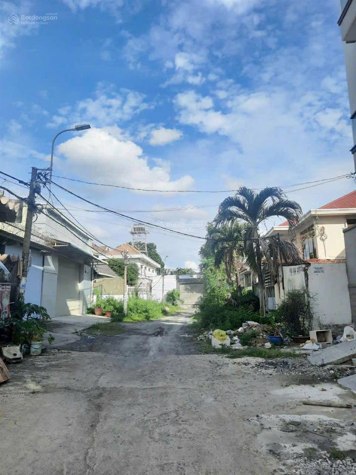 Kho 200m2 hẻm 207 hồ học lãm, phường an lạc, quận bình tân