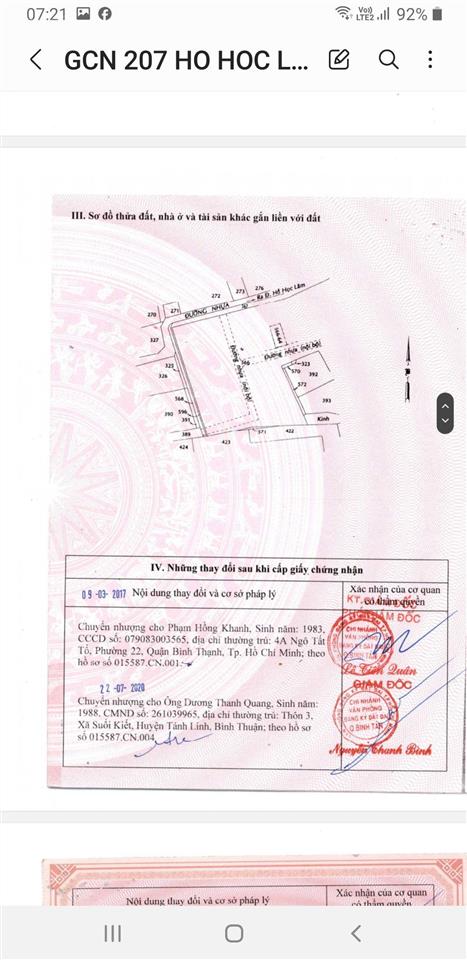 Kho 200m2 hẻm 207 hồ học lãm, phường an lạc, quận bình tân