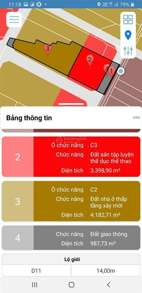 Cần bán gấp lô đất mặt tiền hẻm trần đại nghĩa, lê minh xuân, bình chánh, dt 6290m cln