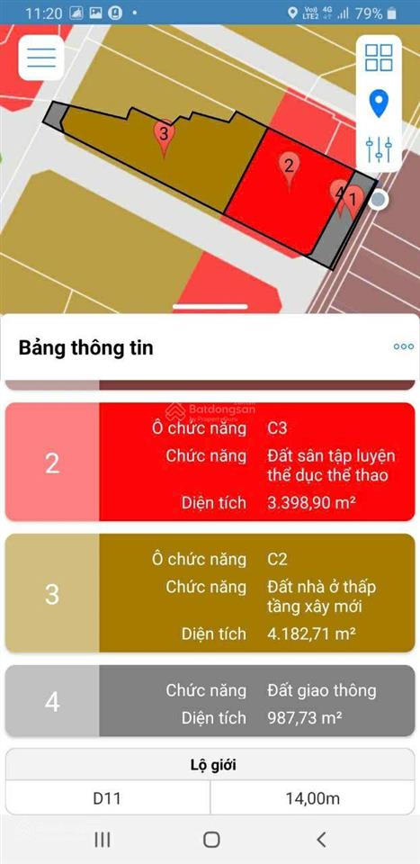 Cần bán gấp lô đất mặt tiền hẻm trần đại nghĩa, lê minh xuân, bình chánh, dt 6290m cln