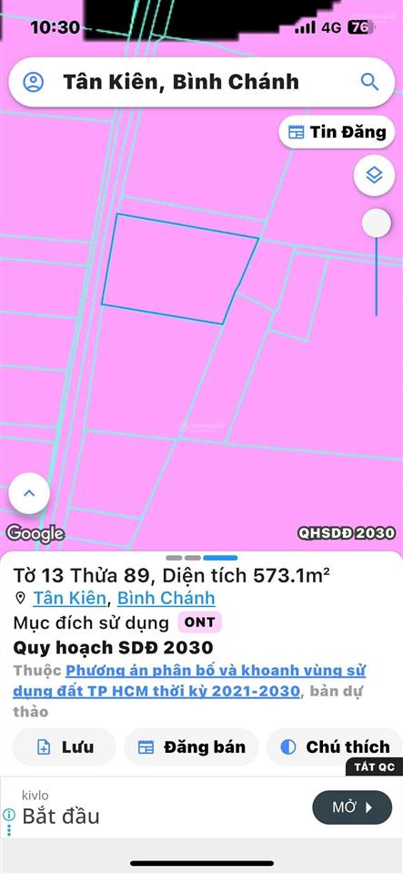 Kho hẻm trần đại nghĩa 370m tân kiên (cũ.)