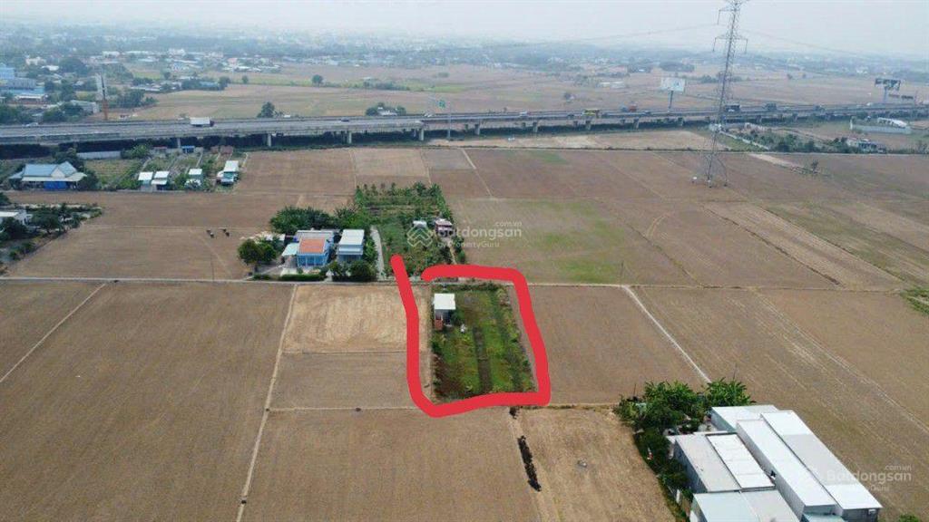 Đất nông nghiệp tổng diện tích 1020m2 tân bửu huyện bến lức tỉnh long an