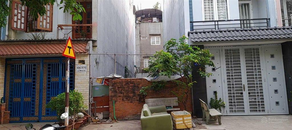 Đất đường số khu dân cư nam hùng vương, phường an lạc, quận bình tân, dt 4x20m