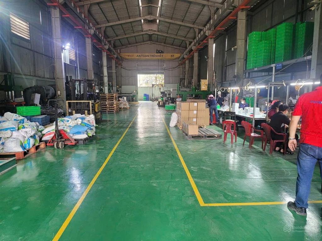 Cho thuê xưởng củ chi gần tỉnh lộ 2