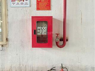 Cho thuê xưởng đường xe container 40f có pccc