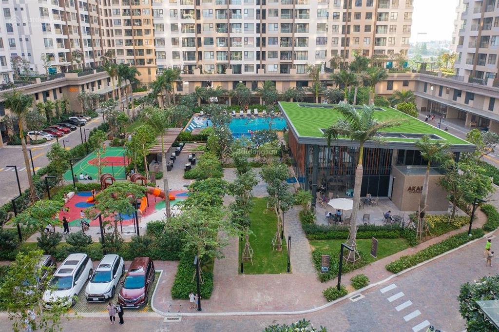 Cần bán căn akari nam long gđ2 61m2  2pn  1wc, hướng bắc, view nội khu, sổ hồng sẵn, vào ở ngay