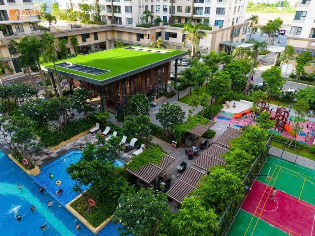 Cần bán căn akari nam long 75m2 2pn 2wc, hướng đông, view nội khu, sổ hồng sẵn, vào ở ngay