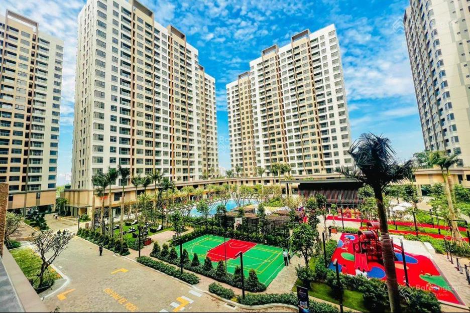Cần bán căn akari nam long gđ2 61m2  2pn  1wc, hướng bắc, view nội khu, sổ hồng sẵn, vào ở ngay