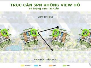 Bán ch onsen eco retreat, giá ưu đãi 4,8 tỷ, view hồ thiên nga, view thành phố, tt siêu giãn