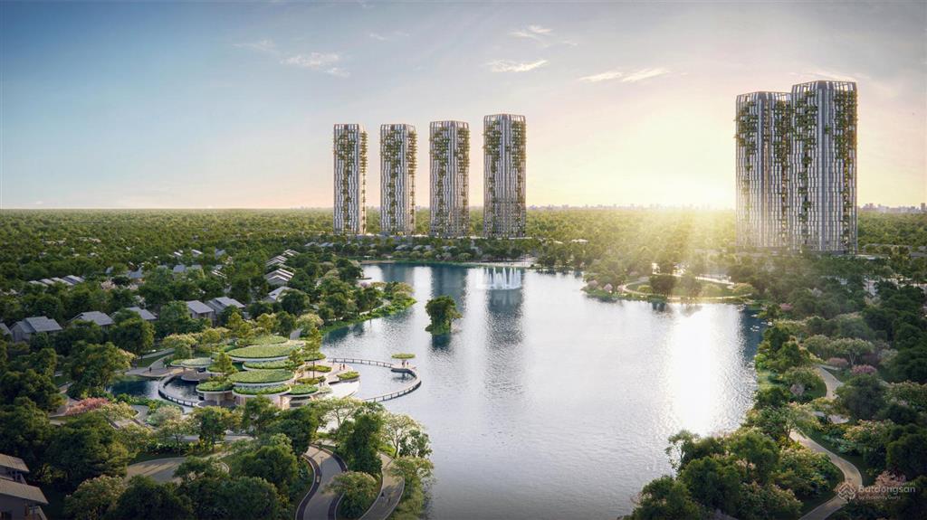 Bán ch onsen eco retreat, giá ưu đãi 3,6 tỷ, view hồ thiên nga, view thành phố, tt siêu giãn