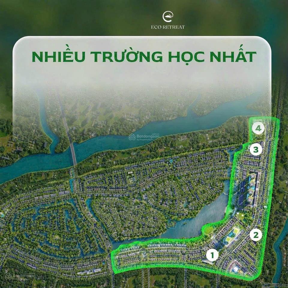 Biệt thự song lập rừng phượng giá chỉ 9 tỷ, 162m2, xây 1 trệt 1 lầu, ngay sông bến lức, vị trí đẹp