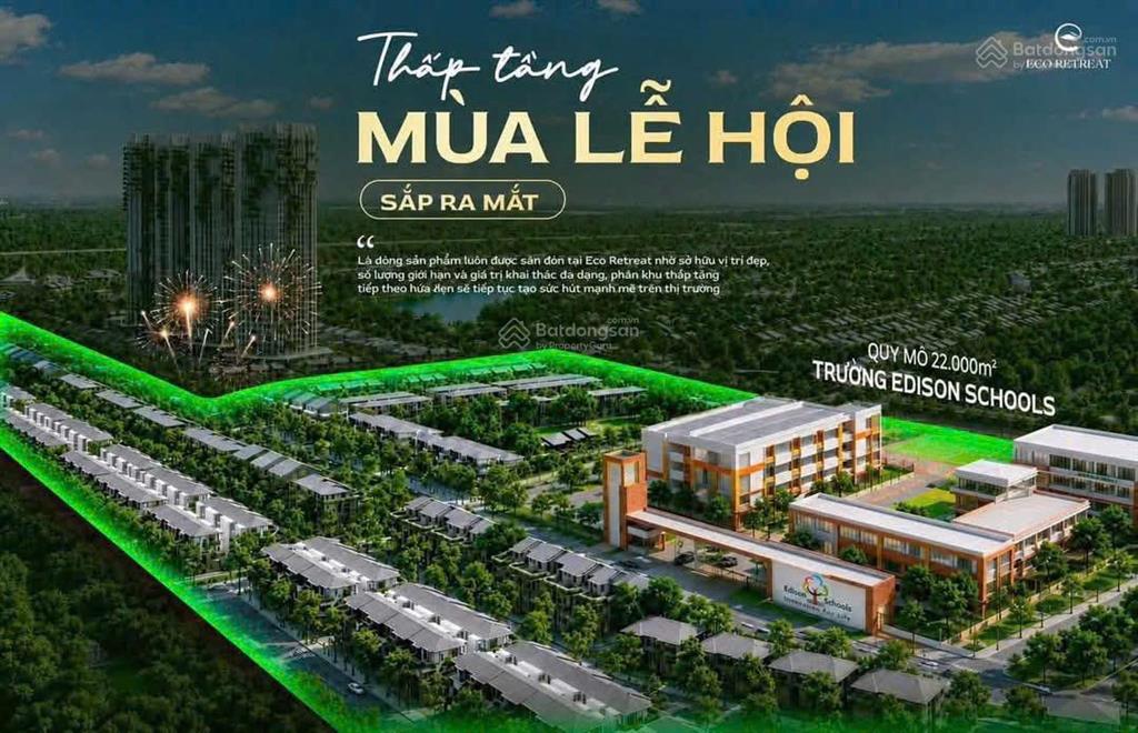 Biệt thự song lập rừng phượng giá chỉ 9 tỷ, 162m2, xây 1 trệt 1 lầu, ngay sông bến lức, vị trí đẹp