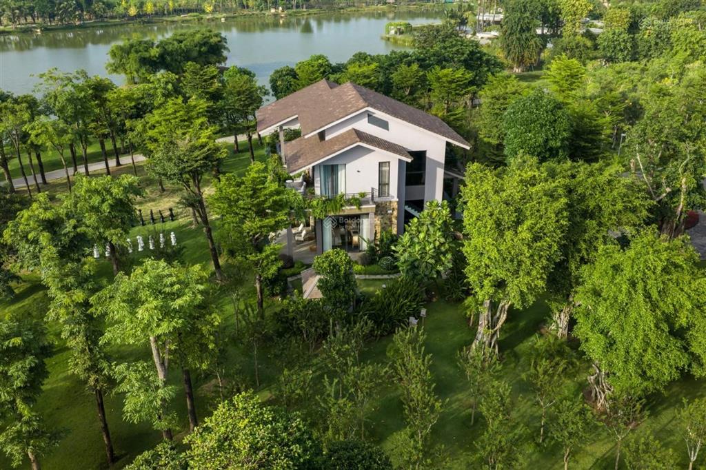 Bán biệt thự eco retreat long an, giá tốt 10,5 tỷ, 180m2, căn của rừng mai