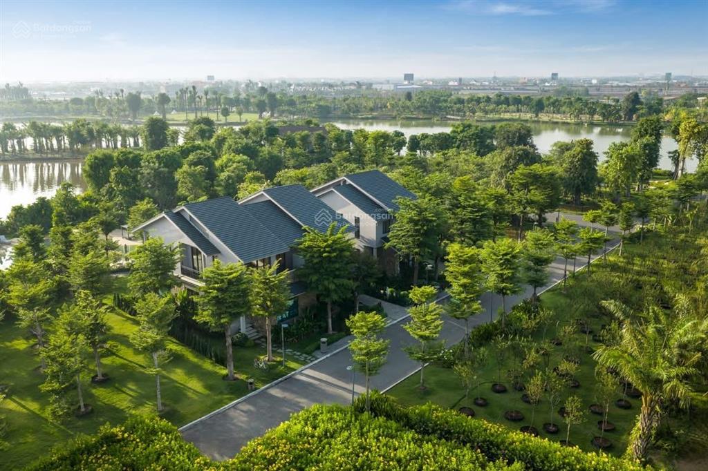 Bán biệt thự eco retreat long an, giá tốt 10,5 tỷ, 180m2, căn của rừng mai