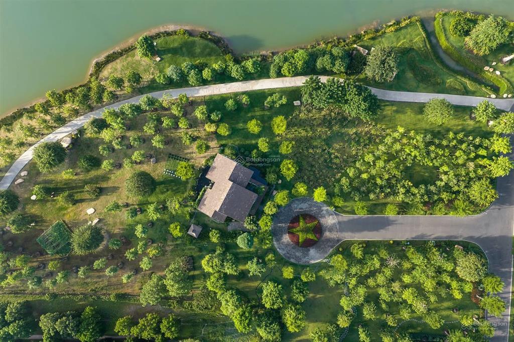 Bán biệt thự eco retreat long an, giá tốt 10,5 tỷ, 180m2, căn của rừng mai