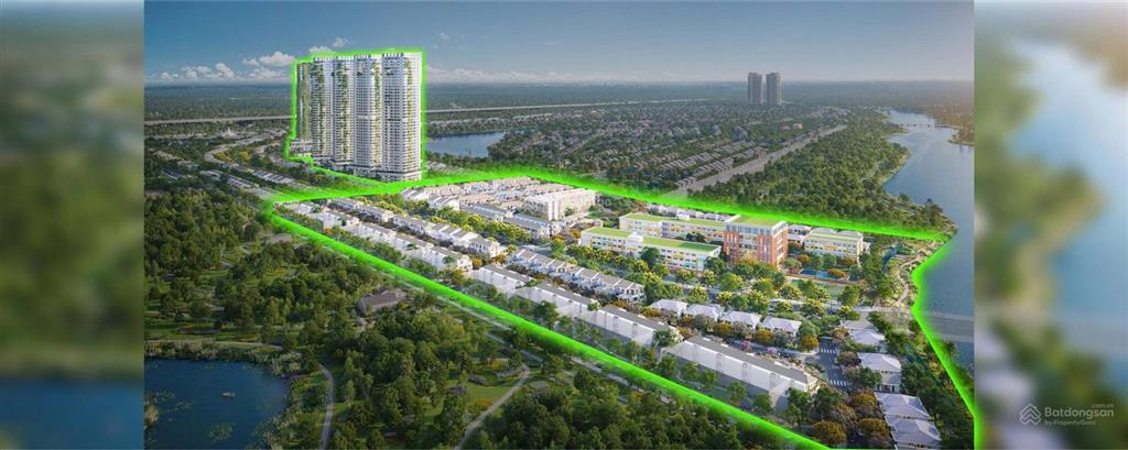Nhà phố, biệt thự rừng phượng, vị trí đẹp giá chỉ 4,8 tỷ, tt chỉ 10% ngưng đến khi nhận nhà