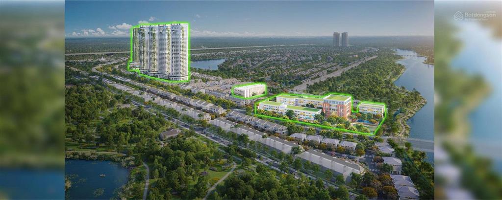 Nhà phố, biệt thự rừng phượng, vị trí đẹp giá chỉ 4,8 tỷ, tt chỉ 10% ngưng đến khi nhận nhà