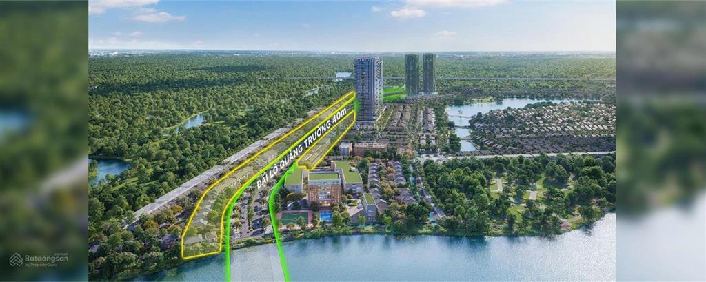 Nhà phố, biệt thự rừng phượng, vị trí đẹp giá chỉ 4,8 tỷ, tt chỉ 10% ngưng đến khi nhận nhà
