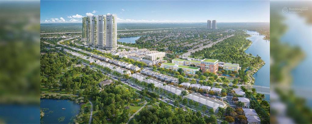 Chính thức nhận booking phân khu mới trung tâm mùa lễ hội, giá chỉ từ 5,9 tỷ đã bao gồm vat và kpbt