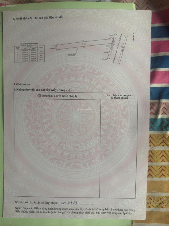 Chính chủ cần bán 2800m2 đất nông nghiệp nguyễn cửu phú bình tân  lên thổ 100%