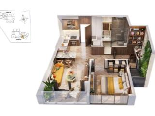 Căn hộ view sông tại vlasta premier phú thuận  ký hđ với 440tr, ngân hàng miễn lãi 2 năm