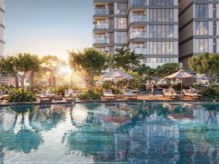 Nổi bật căn hộ 1pn+ view hồ bơi chỉ 4,3 tỷ, chỉ thanh toán 880tr đến khi nhận nhà với lãi suất 0%