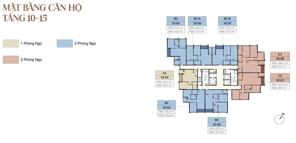 Căn hộ cao cấp the westique residences mt 289 kinh dương vương vị trí đắt giá dự kiến chỉ 90tr/m2