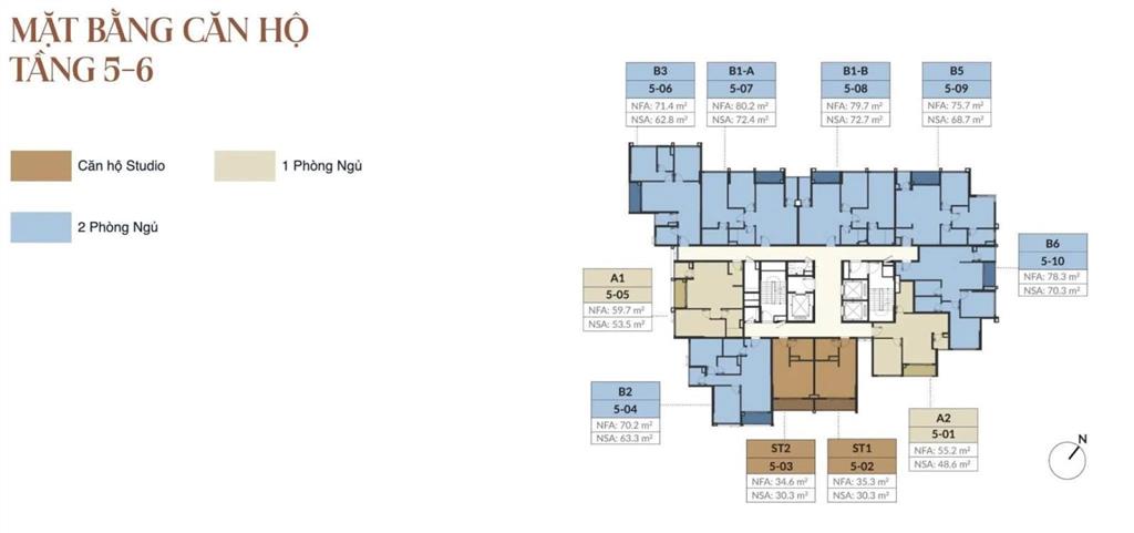 Căn hộ cao cấp the westique residences mt 289 kinh dương vương vị trí đắt giá dự kiến chỉ 90tr/m2