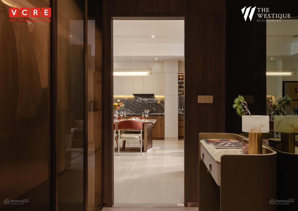 Giỏ hàng nội bộ, ck 4% căn hộ hạng sang the westique residences kinh dương vương, tt 5% ký hđmb