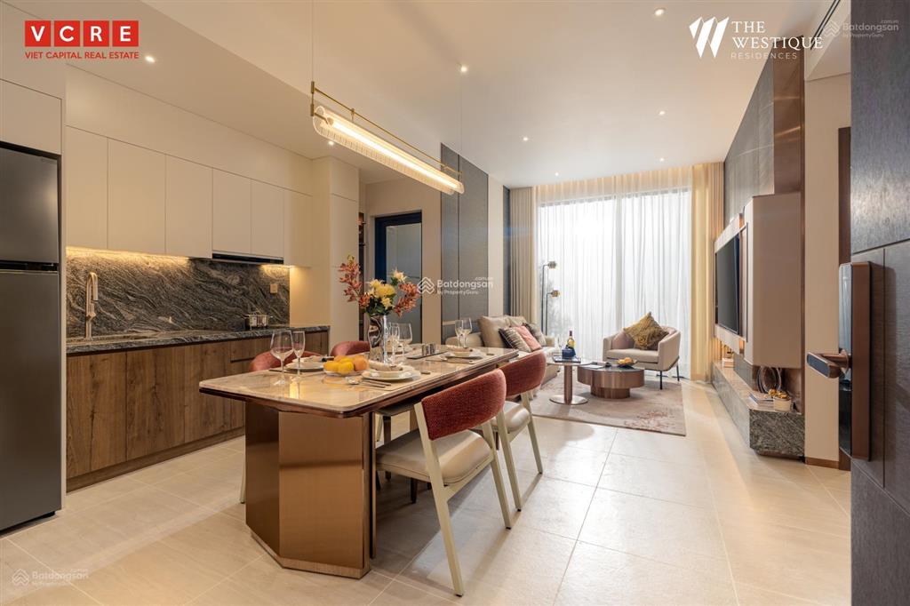 Căn hộ cao cấp the westique residences mt 289 kinh dương vương vị trí đắt giá dự kiến chỉ 99tr/m2