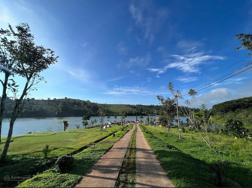 Bán 6 lô đất 11.000 m2, trường xuân  lâm đồng  giá 150tr/m ngang